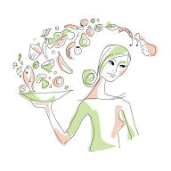 Heavenly Dish Logo